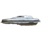 2004 Toyota Celica Fuel Tank 3